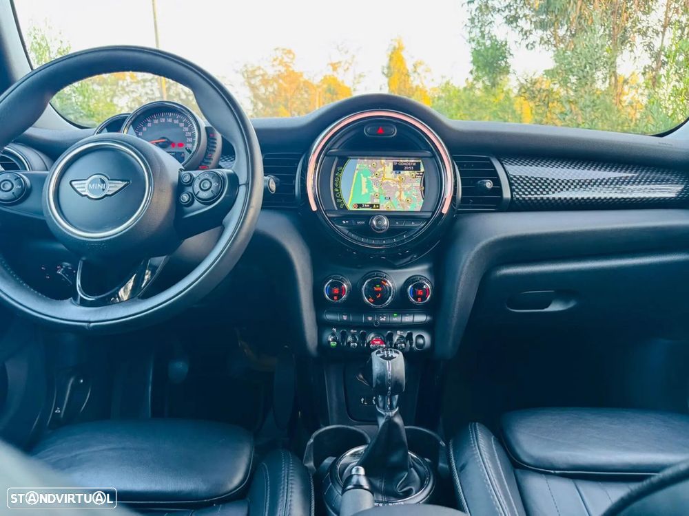 MINI 5 Portas Cooper S - 38