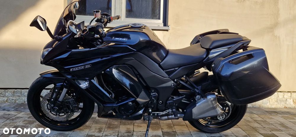 Kawasaki Z - 16