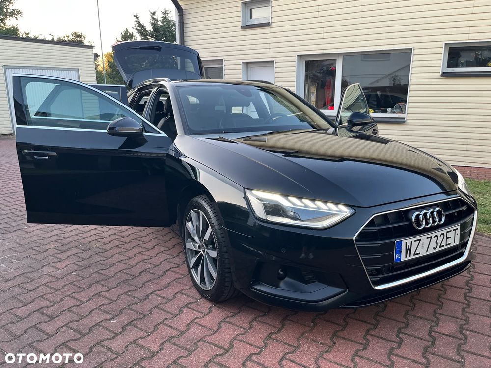 Audi A4 Avant 40 TFSI mHEV Advanced S tronic - 30