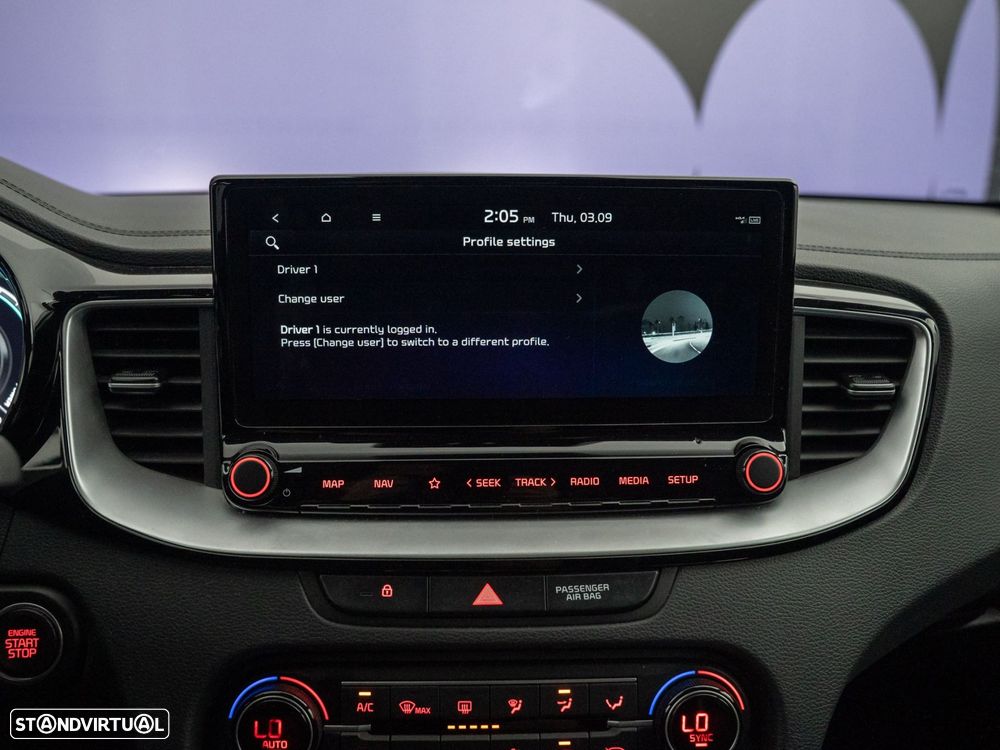 Kia XCeed 1.6 GDi PHEV Tech - 42