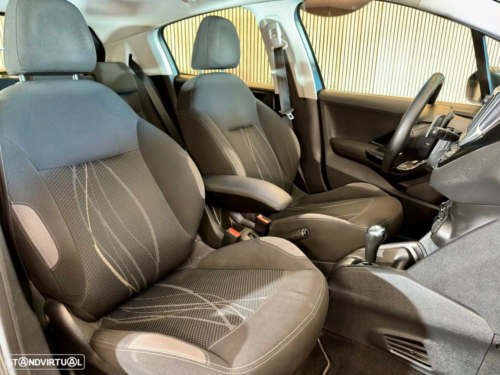 Peugeot 208 e-HDi 68 EGS5 Stop&Start Active - 14