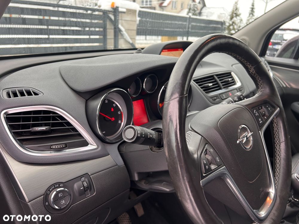 Opel Mokka X 1.6 D (CDTI ecoFLEX) Start/Stop 4x4 Color Innovation - 15