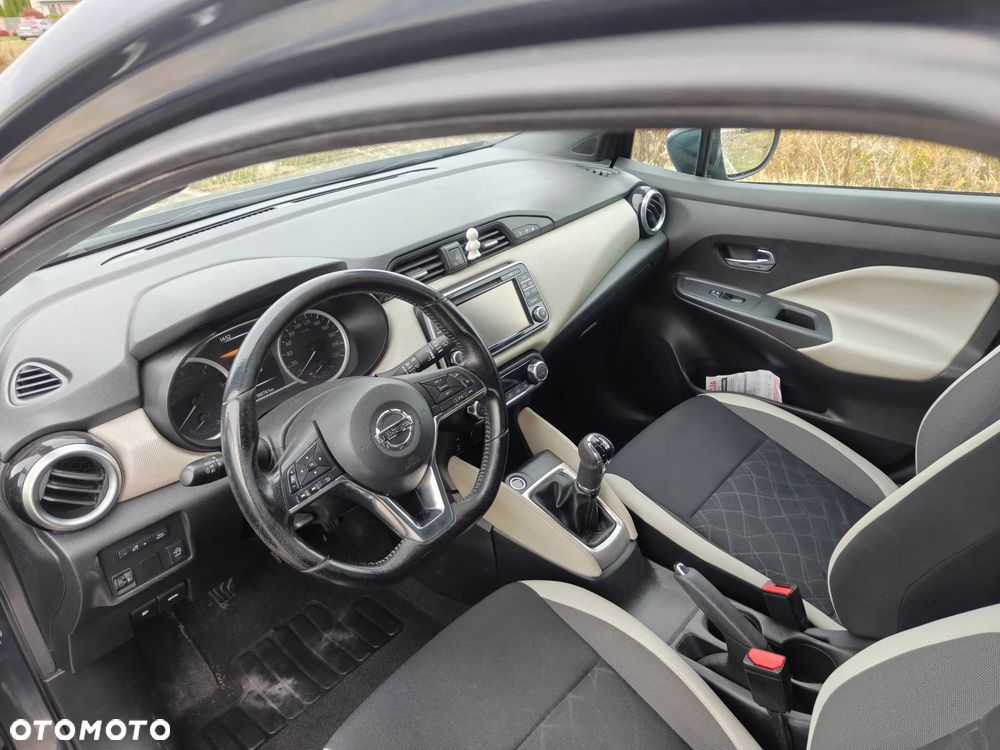 Nissan Micra - 9