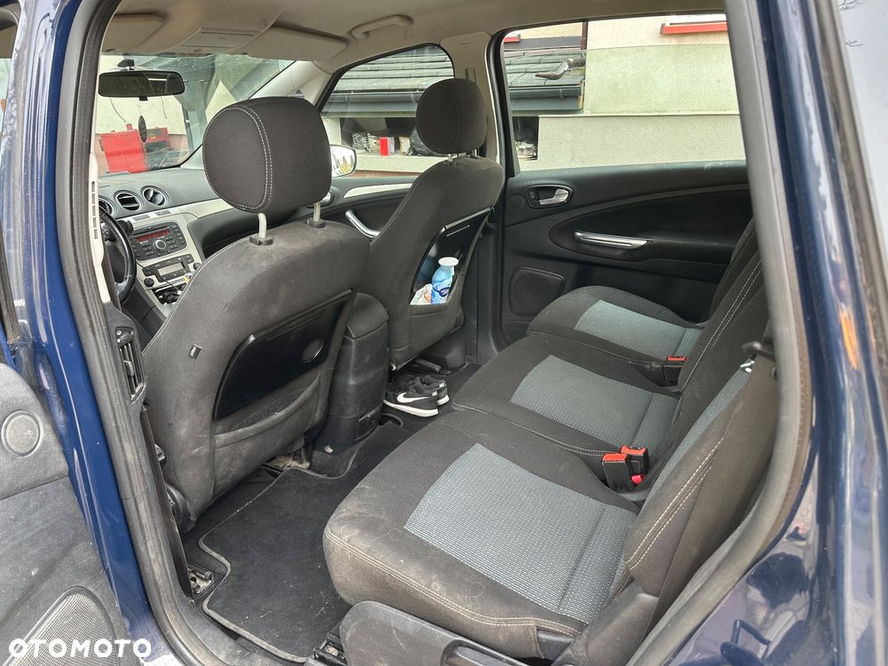 Ford S-Max 2.0 TDCi Trend - 7