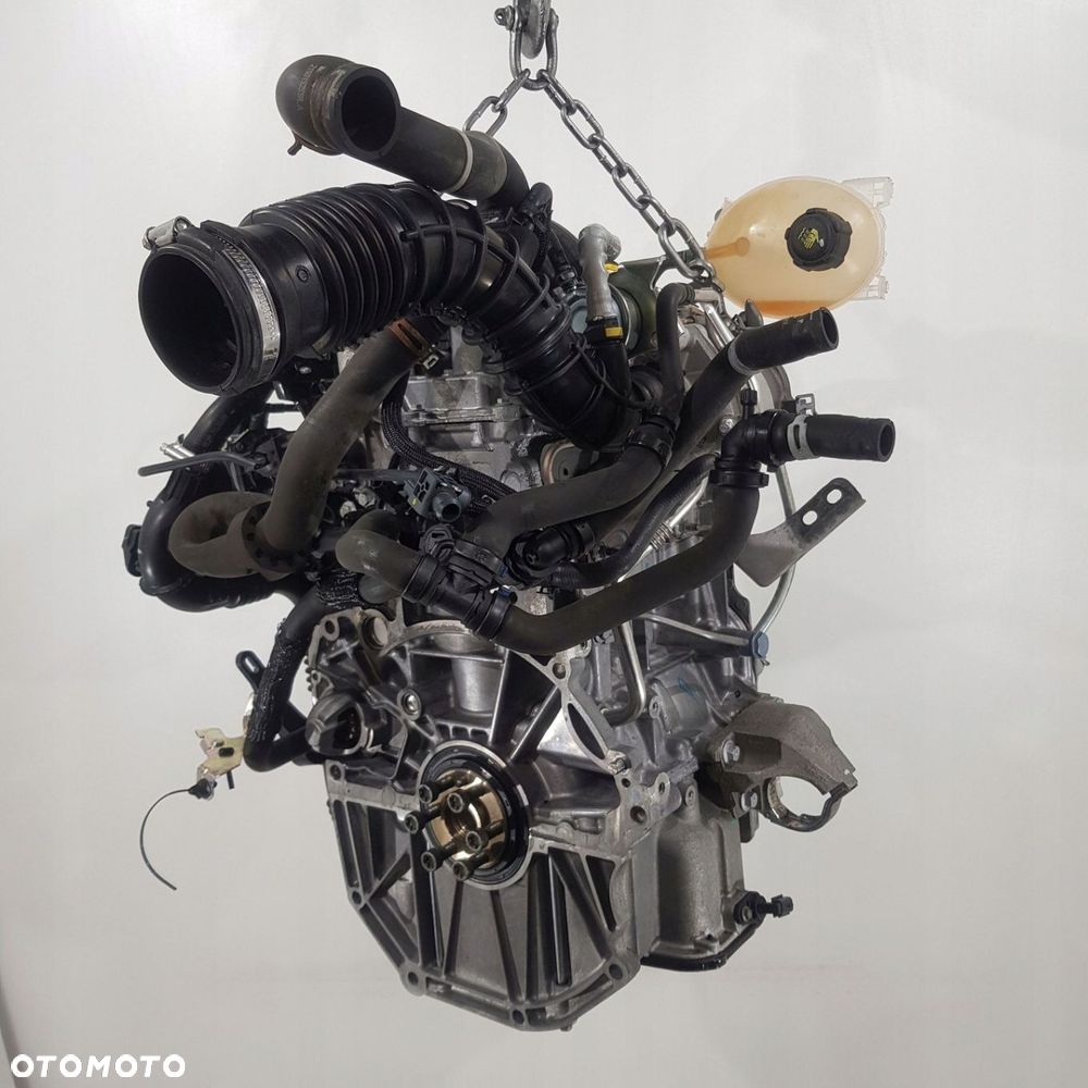 H4B SILNIK 0.9 TCe kompletny CAPTUR CLIO IV Opcja montażu - 8