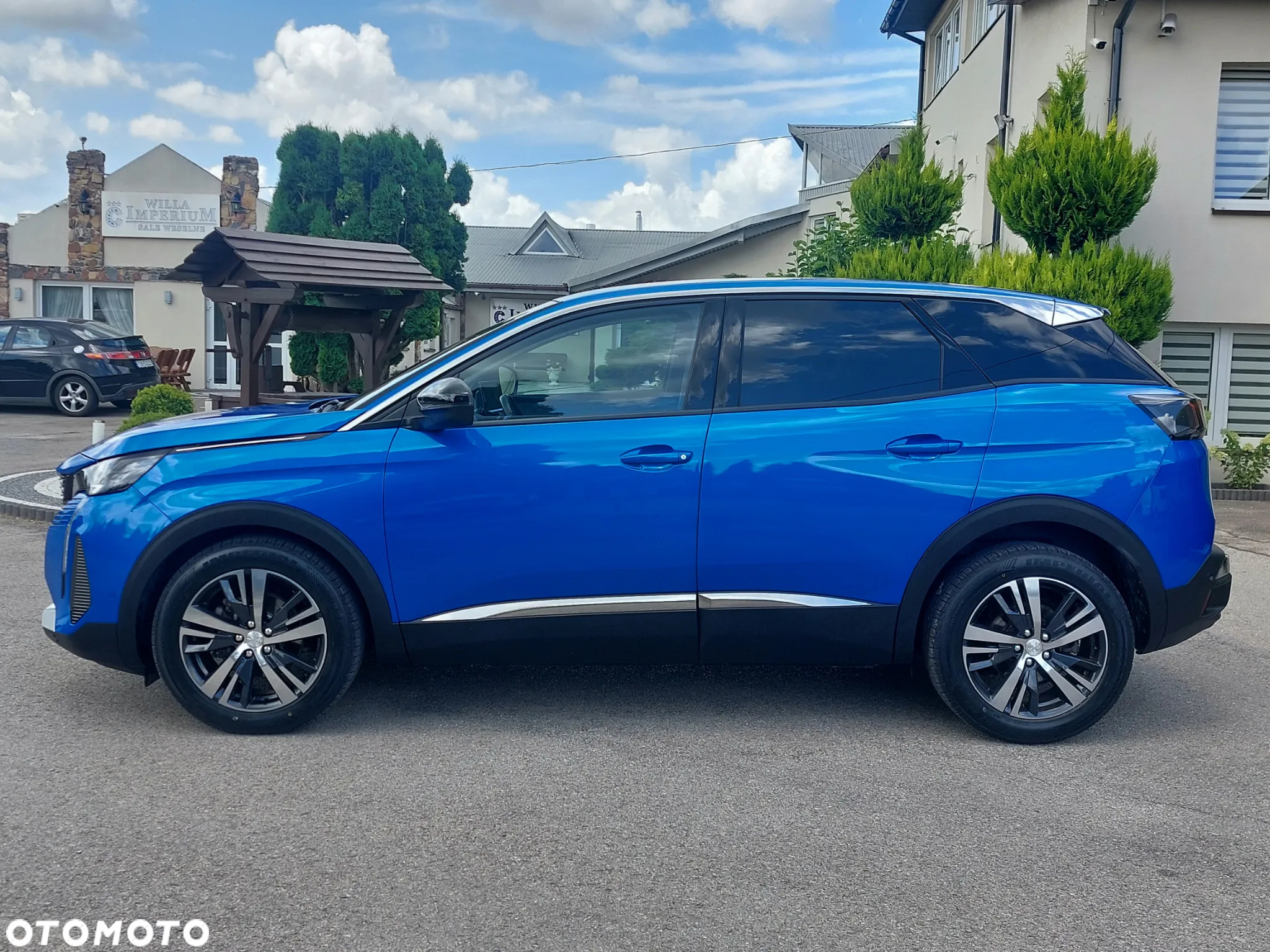 Peugeot 3008 BlueHDi 130 Stop & Start EAT8 GT Pack - 13