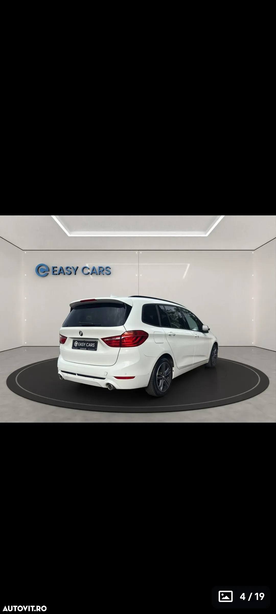 BMW Seria 2 218d Gran Tourer Aut. Sport Line - 9