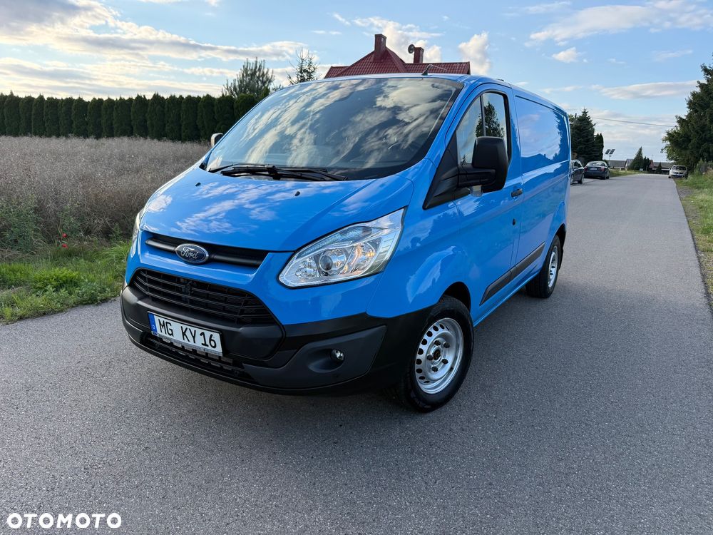 Ford Transit Custom - 1