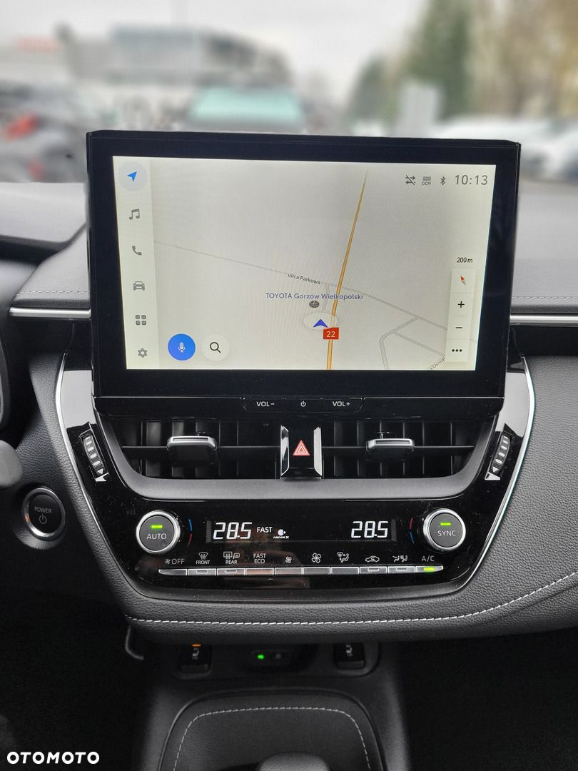 Toyota Corolla 1.8 Hybrid Executive - 16