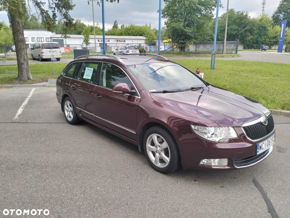 Skoda Superb - 4
