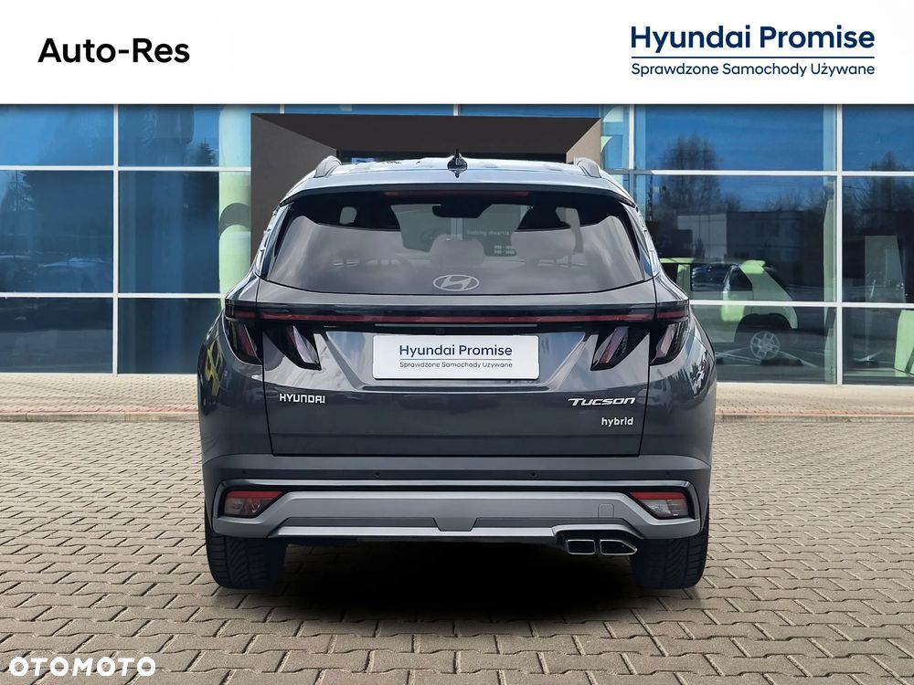 Hyundai Tucson 1.6 T-GDi HEV Smart 2WD - 5