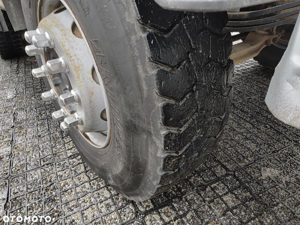 Volvo Volvo FMX 460 8x6 KH-KIPPER - 7