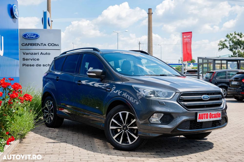 Ford Kuga 2.0 TDCi 4WD ST-Line - 5