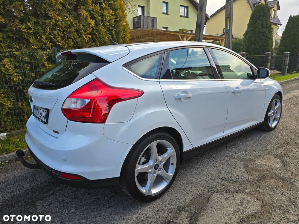 Ford Focus 1.0 EcoBoost Titanium - 7