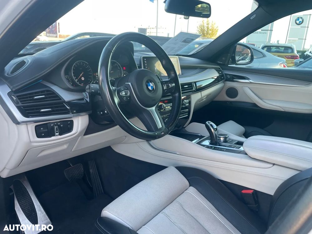 BMW X6 xDrive40d - 6