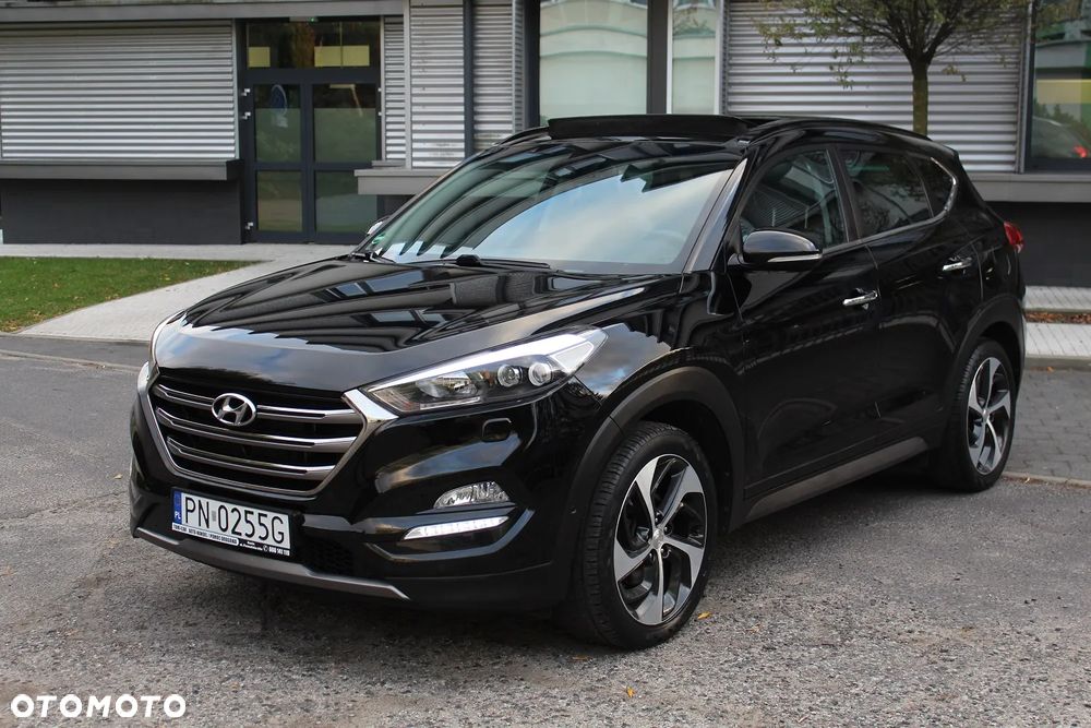 Hyundai Tucson 2016 photo 5