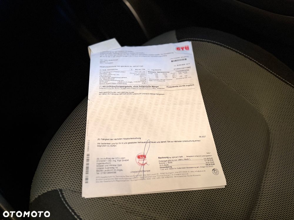 Renault Captur ENERGY TCe 120 EDC LIMITED - 32