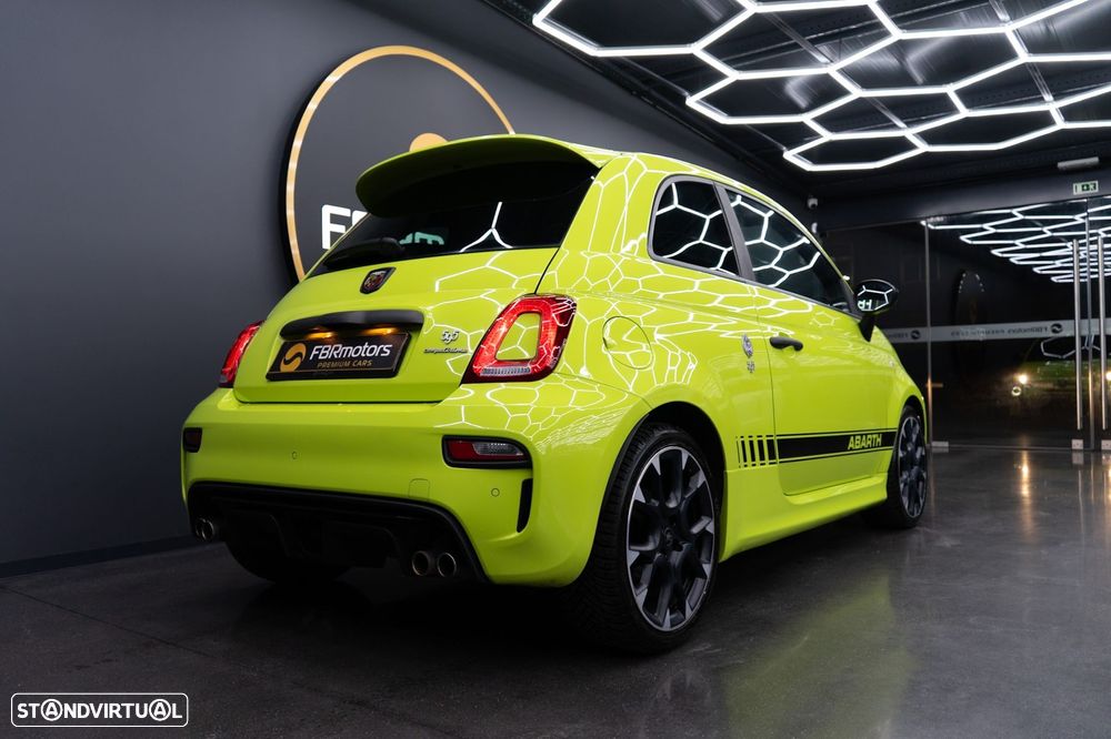 Abarth 595 1.4 T-Jet Competizione - 11
