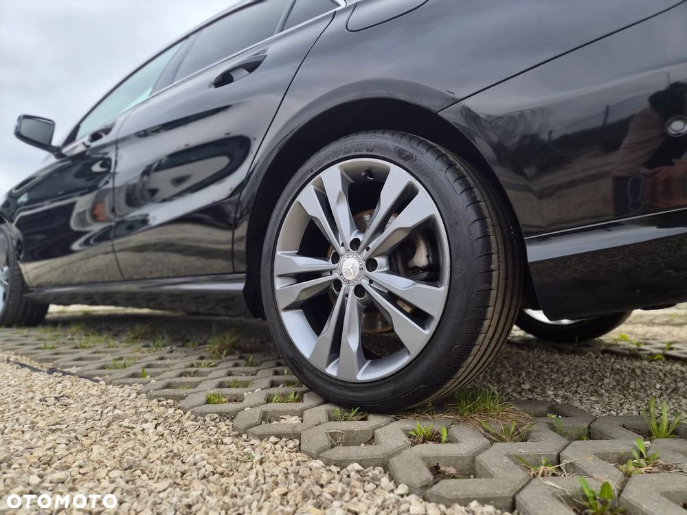 Mercedes-Benz CLA - 9