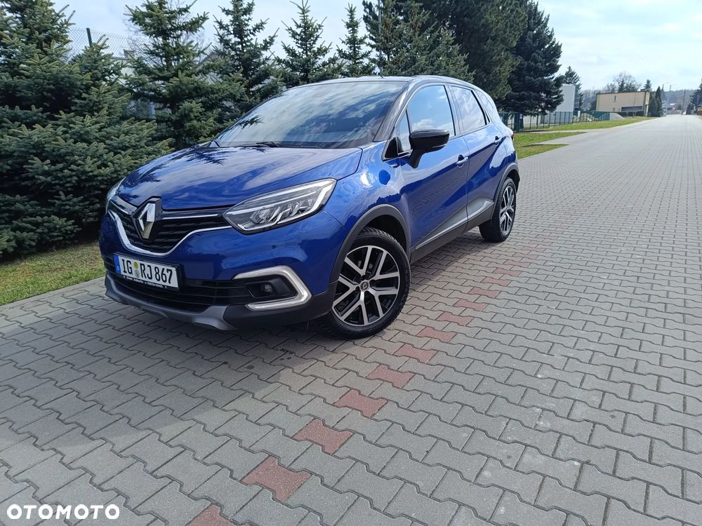 Renault Captur 1.3 Energy TCe S-Edition - 1