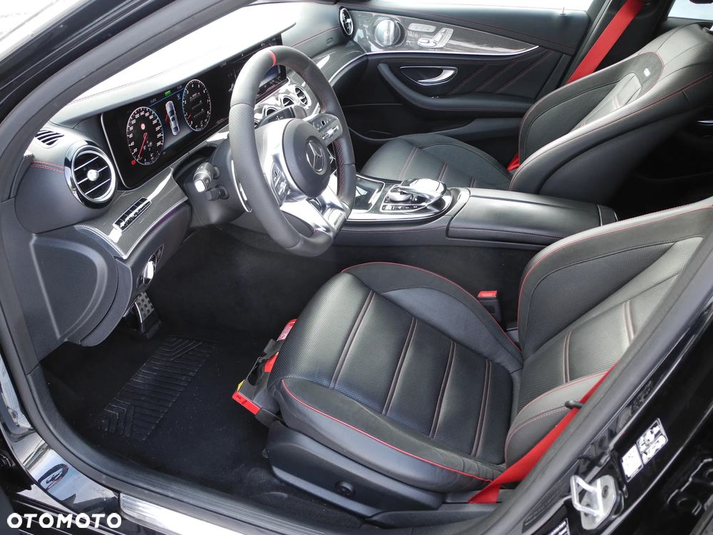 Mercedes-Benz Klasa E - 14