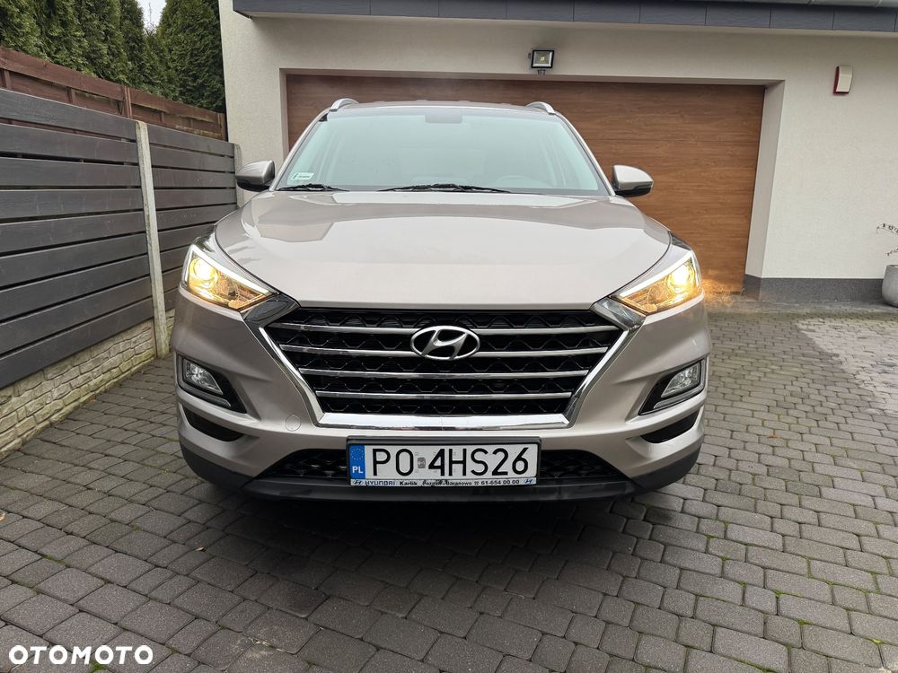 Hyundai Tucson 1.6 GDi Comfort 2WD - 2