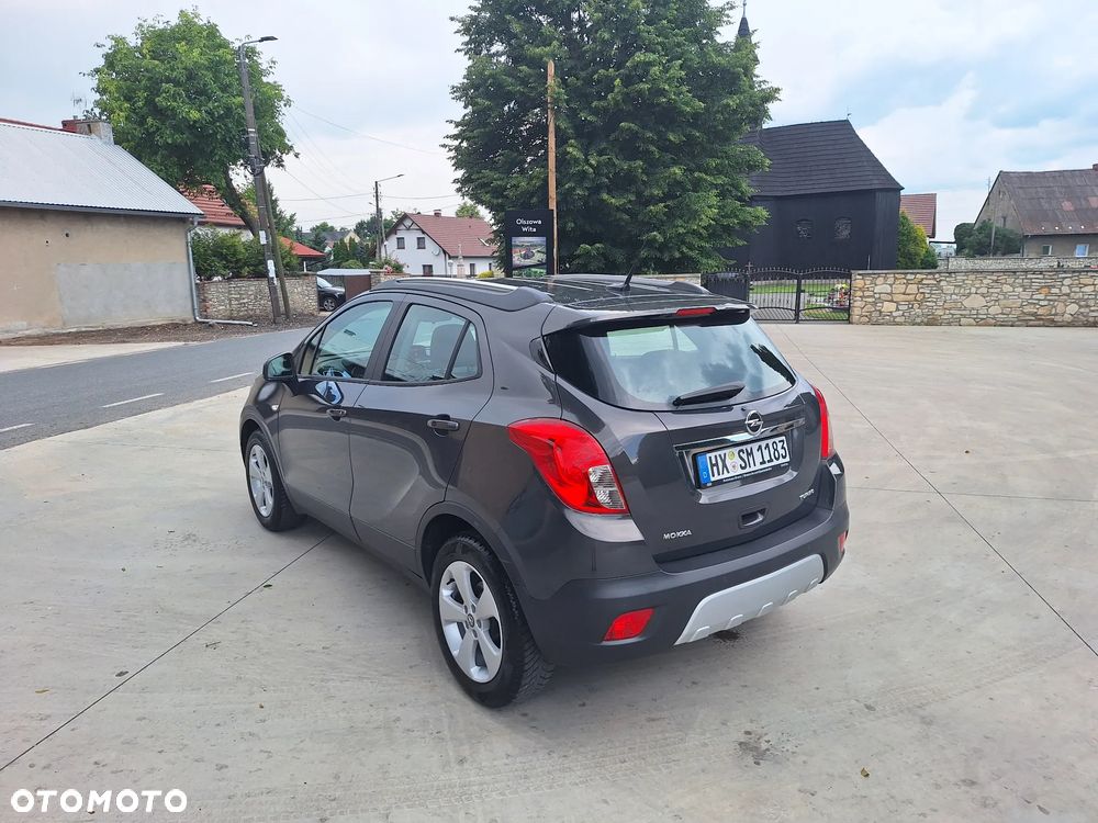 Opel Mokka 1.4 T Cosmo - 4