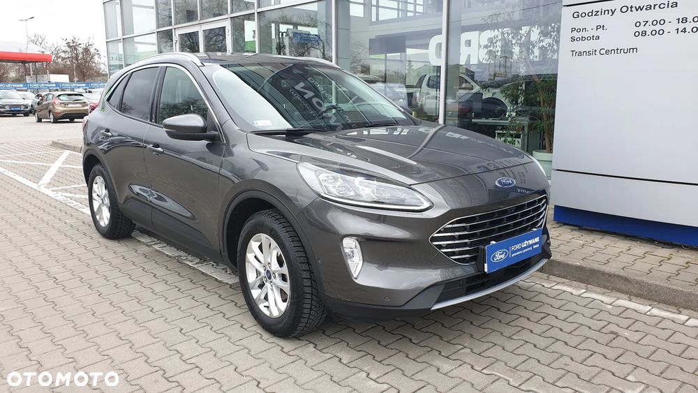 Ford Kuga 2.5 FHEV AWD Titanium X - 1
