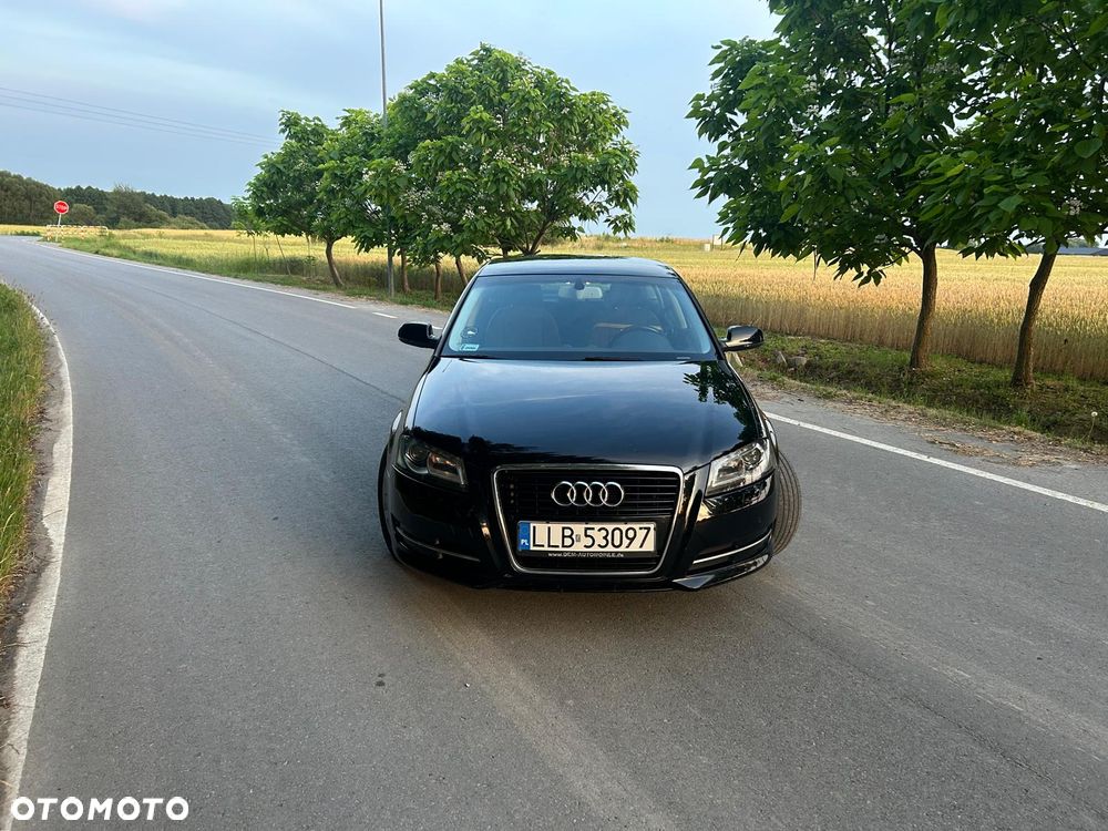 Audi A3 Sportback 2.0 TDI DPF Ambition - 6