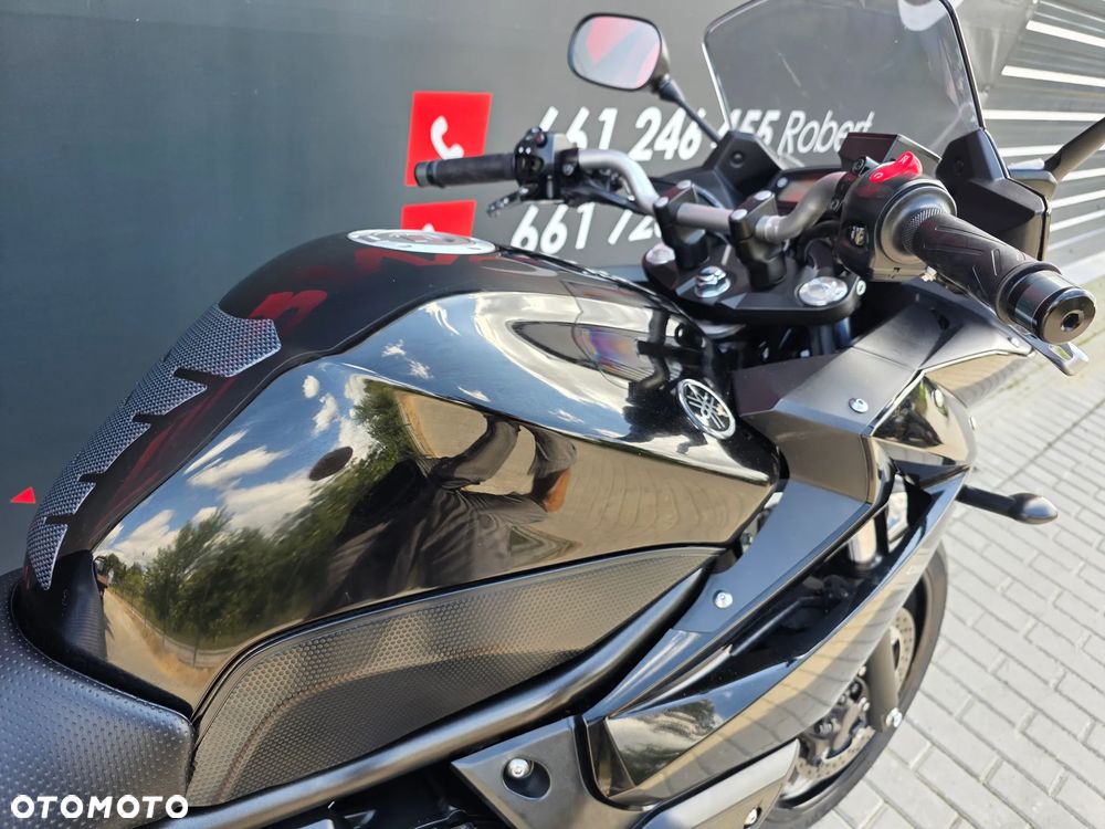 Yamaha XJ - 21