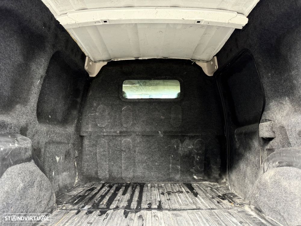 Renault Kangoo c/AC - 9