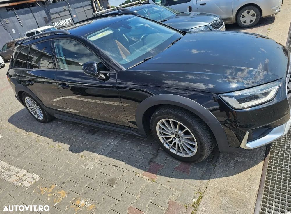 Audi A4 Allroad 2.0 40 TDI S tronic MHEV - 3