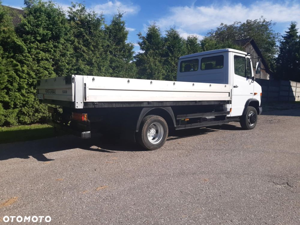 Mercedes-Benz vario 614 DMC 3500KG skrzynia - 2