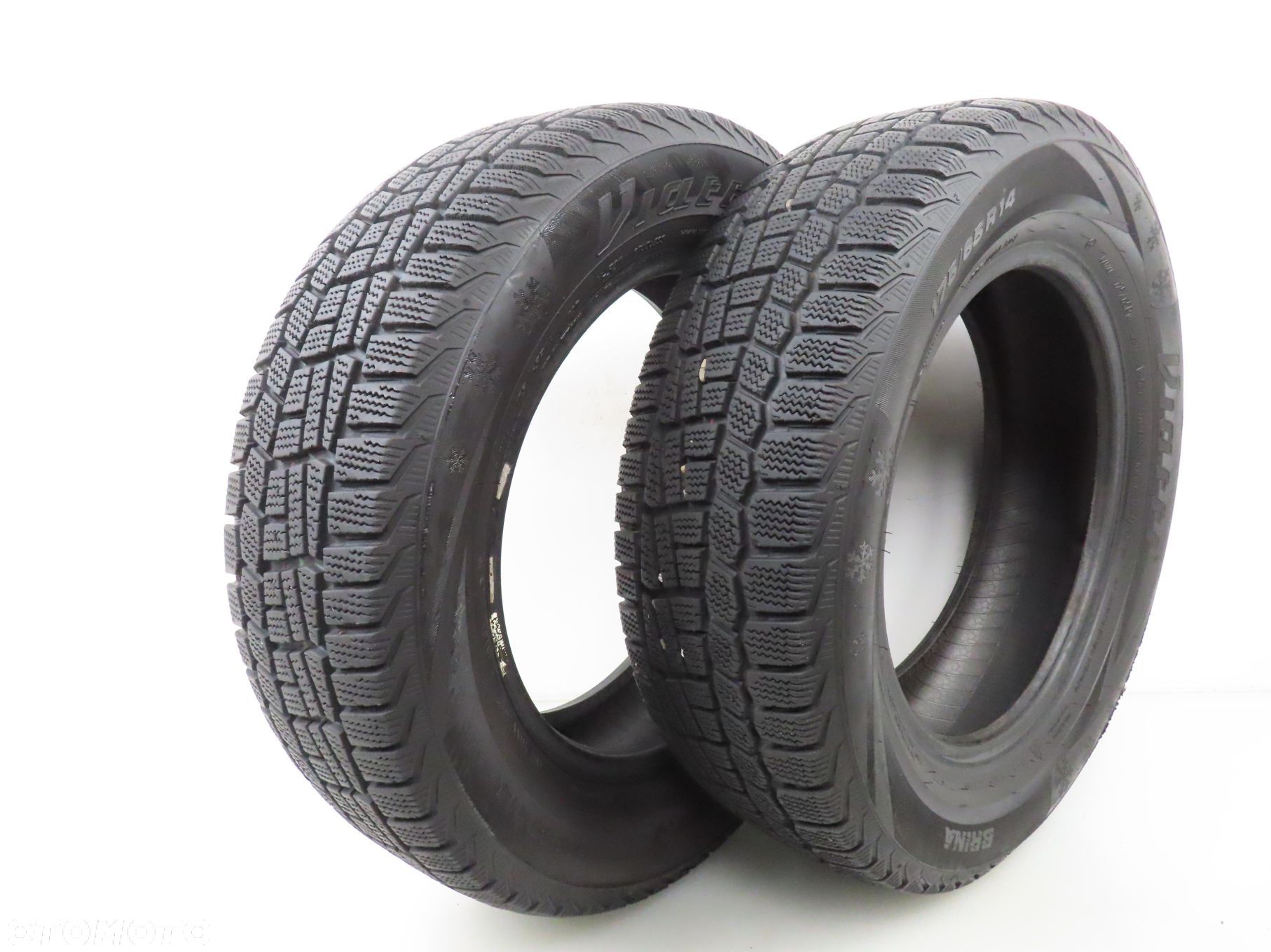2x 175/65R14 OPONY ZIMOWE Viatti Brina 82T - 1