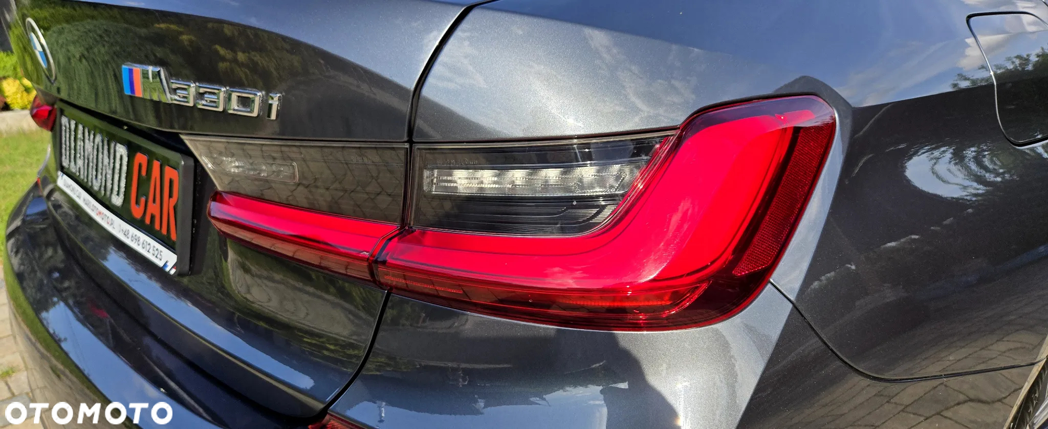 BMW Seria 3 330i M Sport - 19