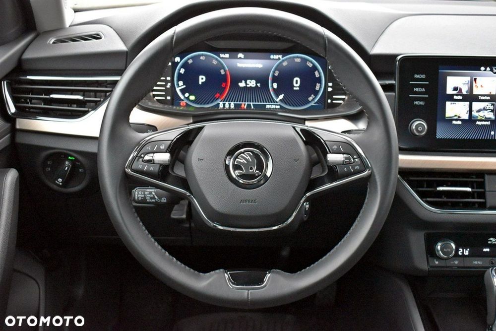 Skoda Kamiq 1.5 TSI Style DSG - 15