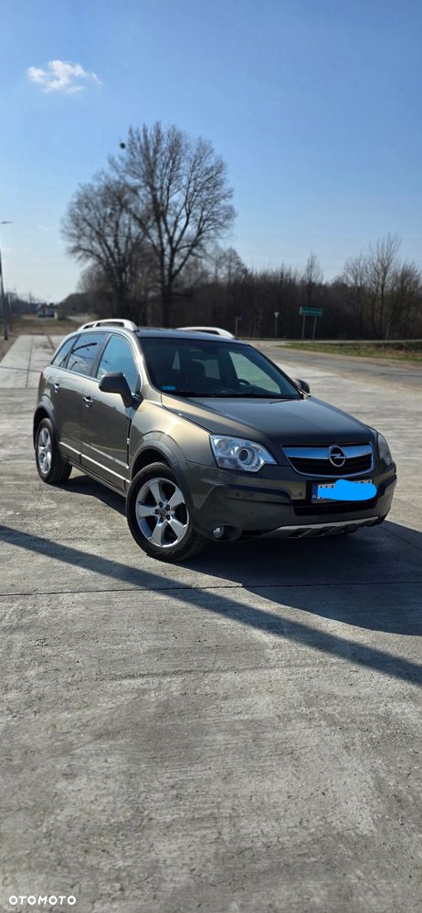 Opel Antara 2.0 CDTI Cosmo - 1