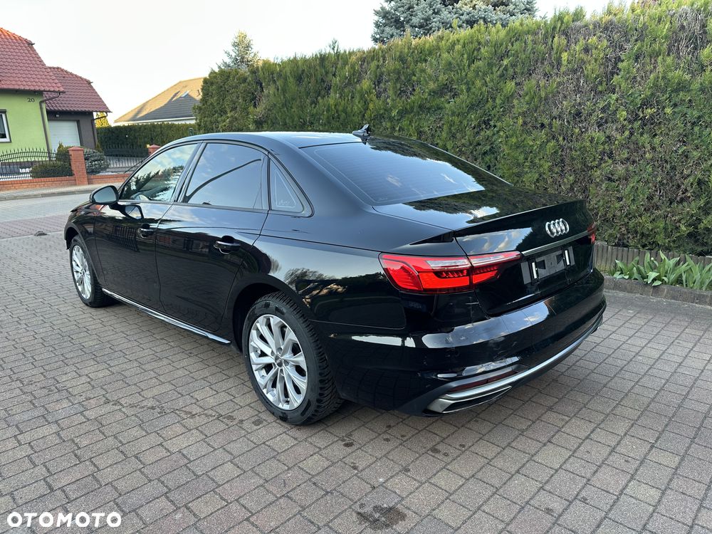 Audi A4 Limousine 35 TDI S tronic advanced - 3