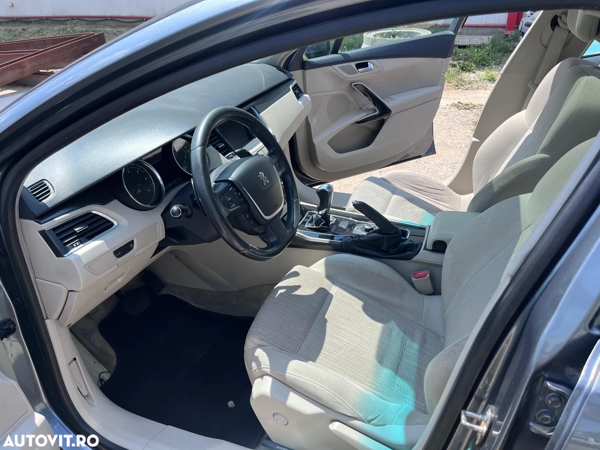 Peugeot 508 SW e-HDi FAP 110 EGS6 Access - 1