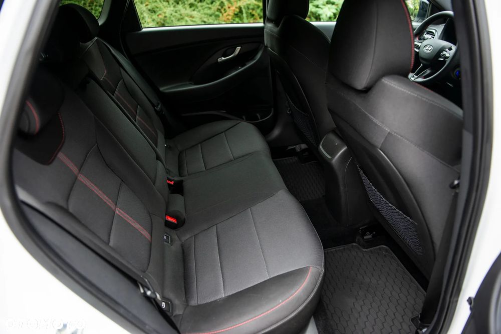 Hyundai i30 1.5 T-GDI 48V-Hybrid N-Line - 21