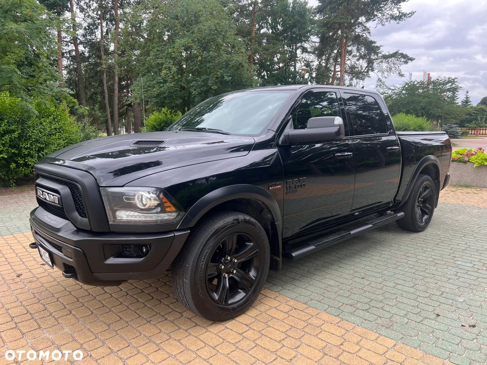 RAM 1500 5.7 Crew Cab Rebel - 7