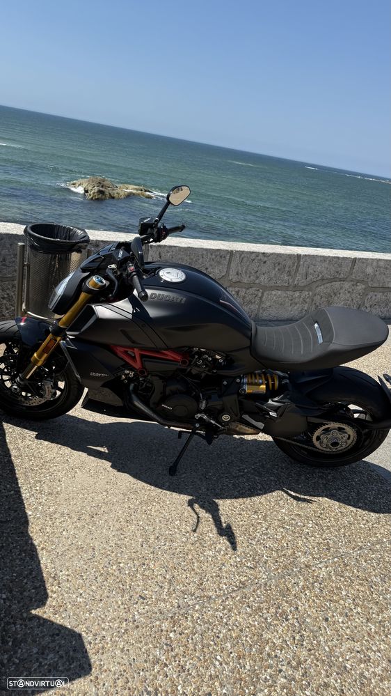 Ducati Diavel - 2