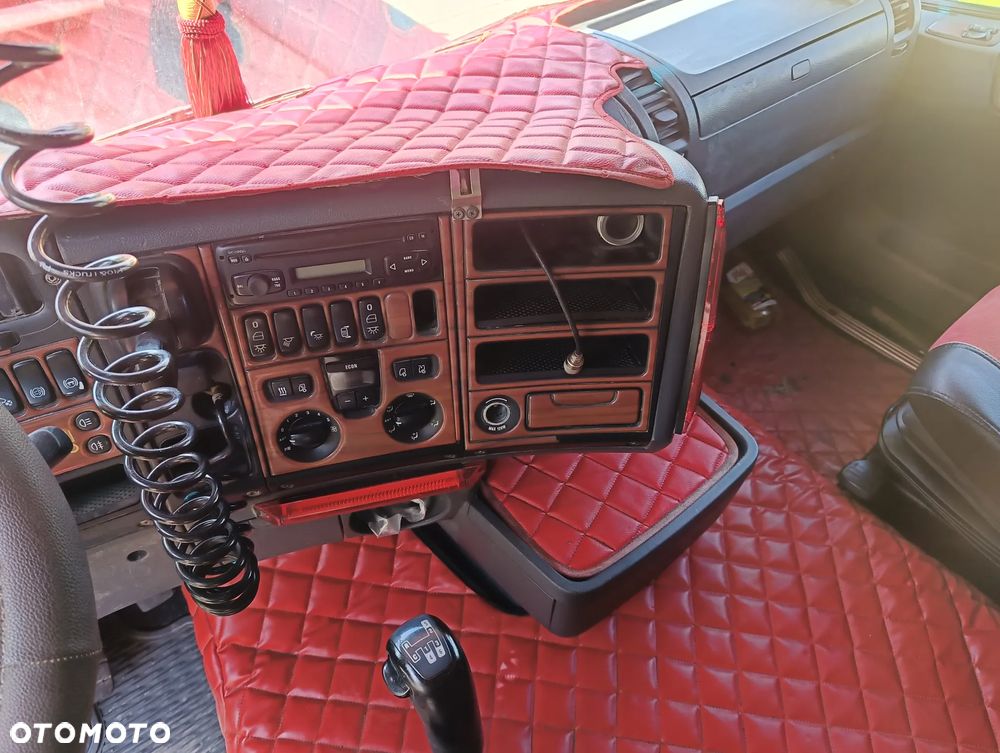 Scania 420 - 13