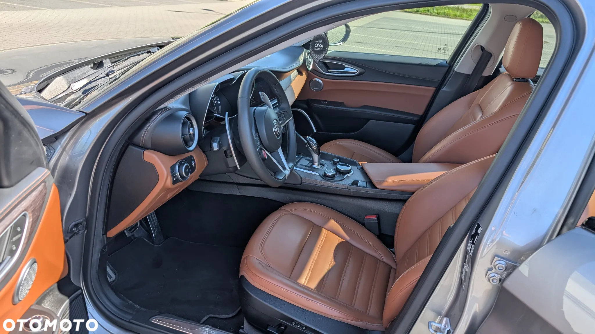 Alfa Romeo Giulia 2.2 Diesel AT8-Q4 Veloce - 14