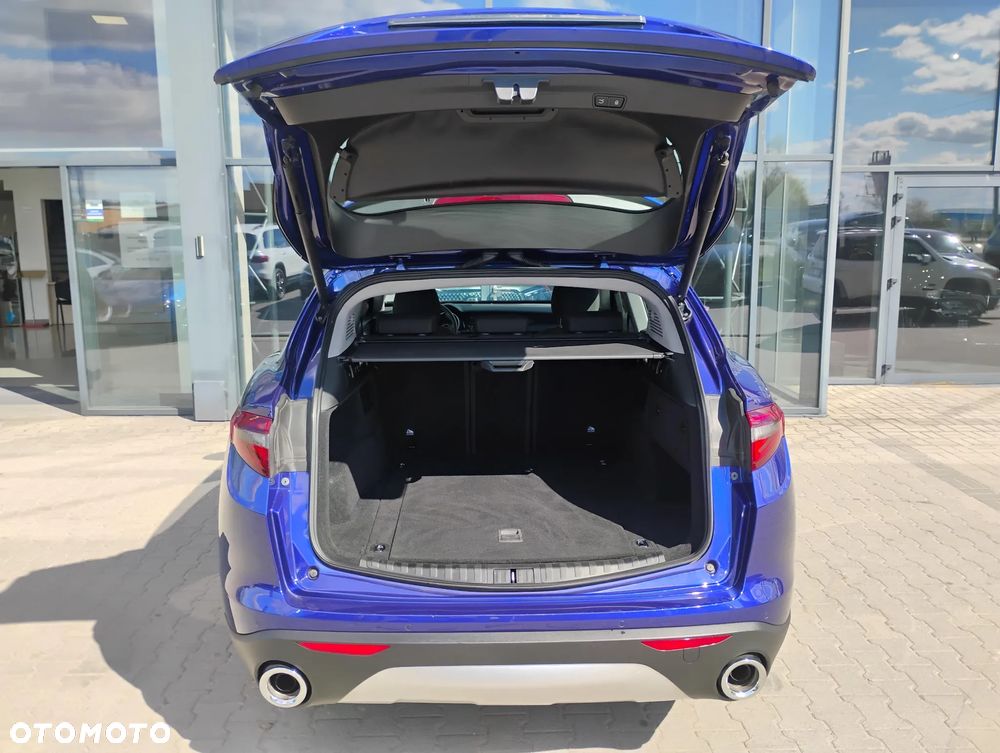 Alfa Romeo Stelvio 2.0 Turbo Business Q4 - 19
