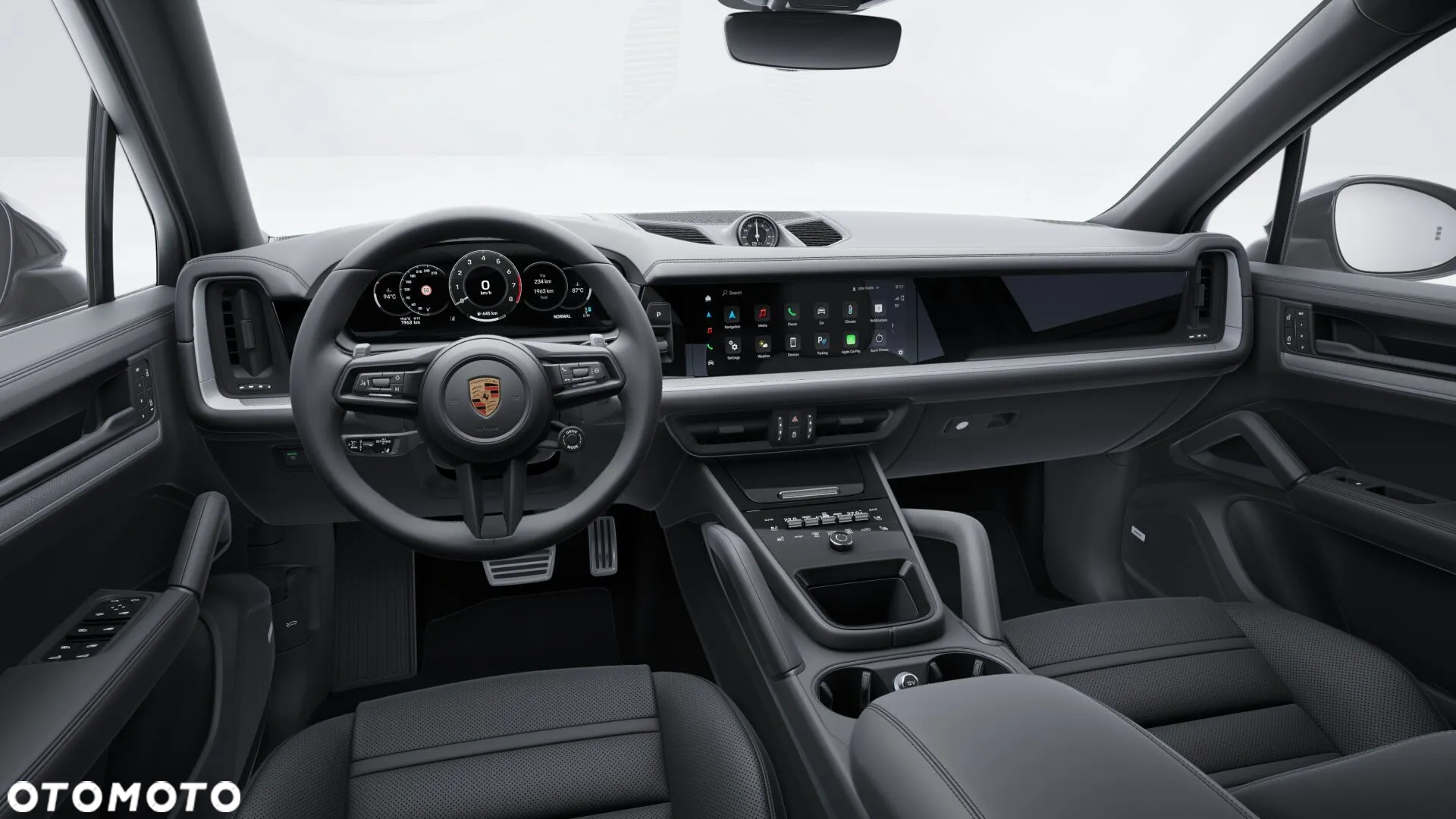Porsche Cayenne S - 5
