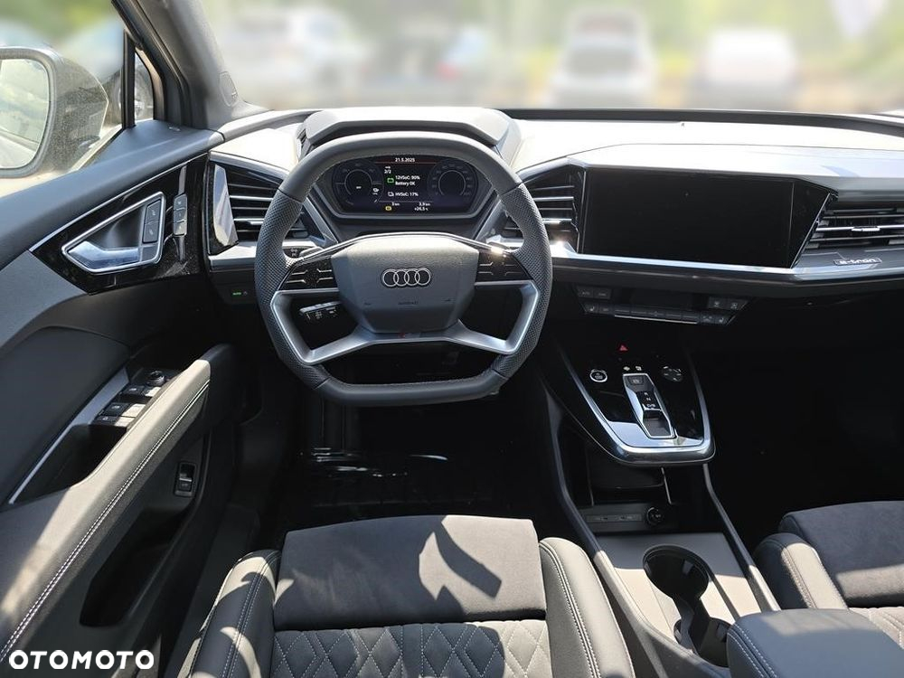 Audi Q4 e-tron e-tron 45 82kWh - 22