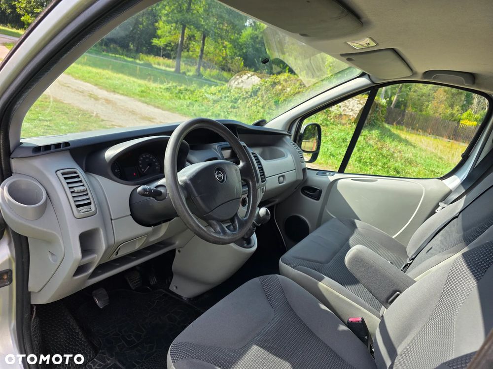 Opel Vivaro 2.0 CDTI 115KM L2H1 Long Długi - 20