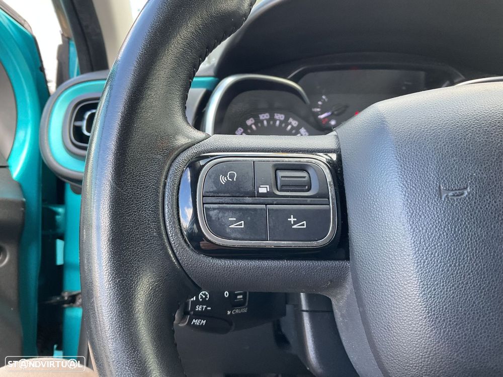 Citroën C3 1.2 PureTech Feel - 38