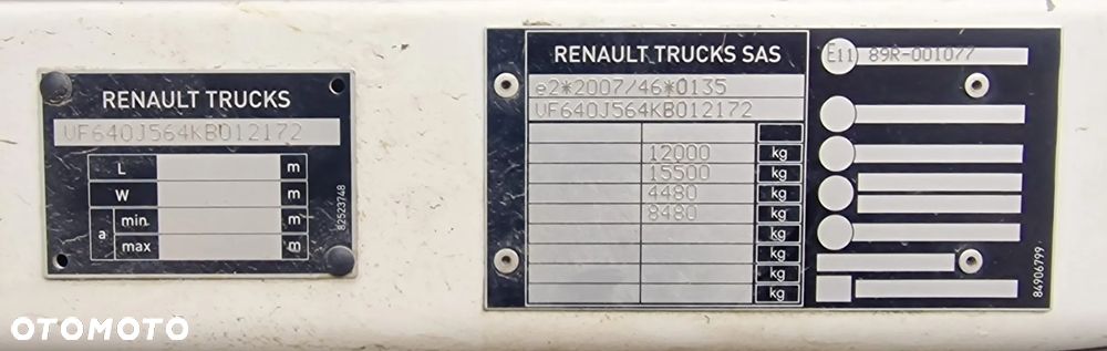 Renault VP  MDA2C/Z - 14